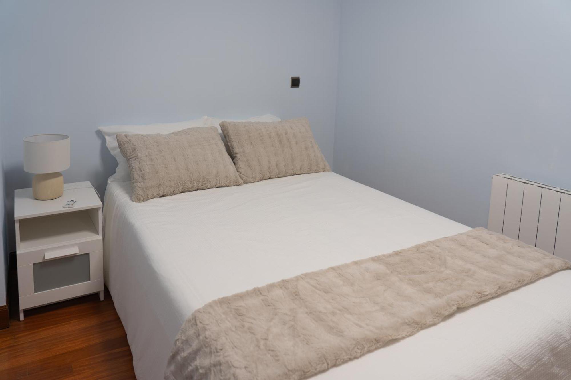 Kato Kale Apartman Bermeo Kültér fotó